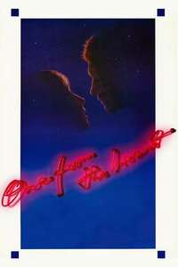 One from the Heart - Poster