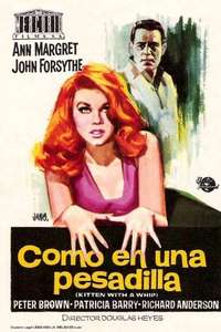 Kitten with a Whip - Poster