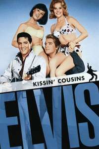 Kissin' Cousins - Poster