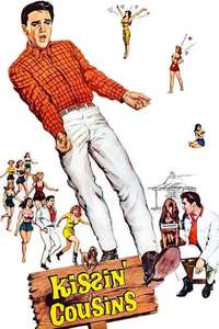 Kissin' Cousins - Poster
