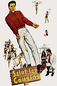Kissin' Cousins - Poster