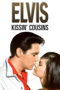 Kissin' Cousins - Poster