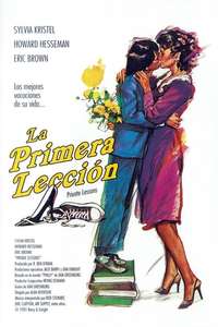 Private Lessons - Poster