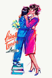 Private Lessons - Poster