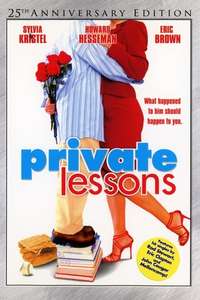 Private Lessons - Poster