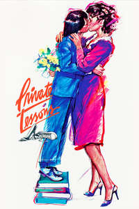 Private Lessons - Poster