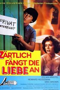 Private Lessons - Poster