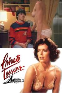 Private Lessons - Poster