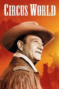 Circus World - Poster