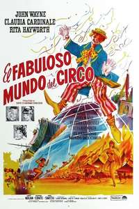 Circus World - Poster