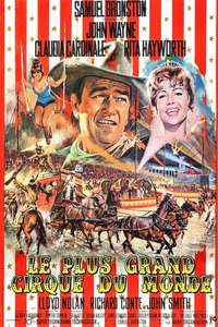 Circus World - Poster