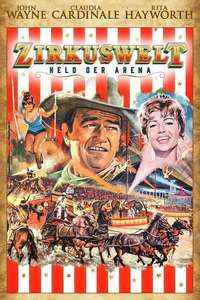 Circus World - Poster