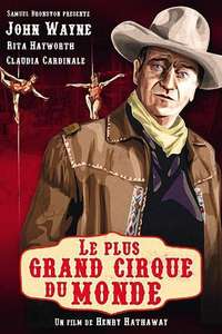 Circus World - Poster