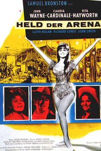 Circus World - Poster