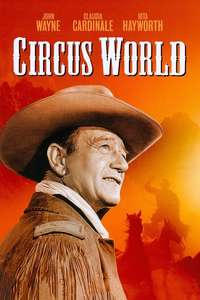 Circus World - Poster