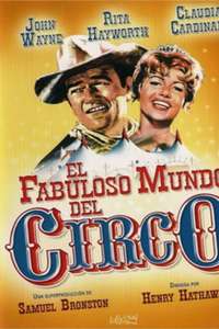 Circus World - Poster