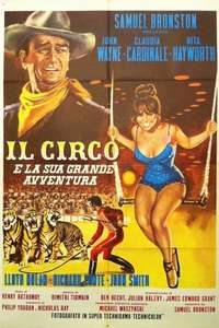 Circus World - Poster