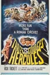 The Three Stooges Meet Hercules