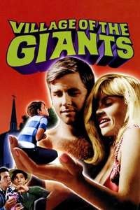 Village of the Giants - Posters