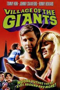 Village of the Giants - Posters