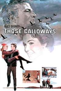 Those Calloways - Posters