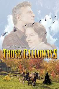 Those Calloways - Posters