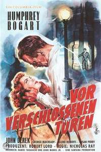 Knock on Any Door - Poster