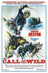 The Call of the Wild - Posters