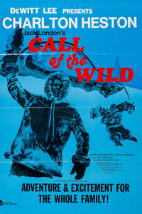 The Call of the Wild - Posters