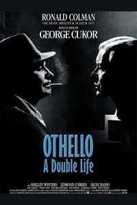A Double Life - Posters