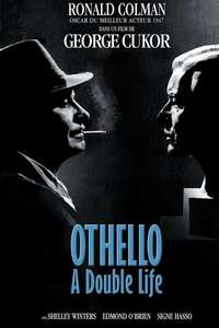 A Double Life - Posters