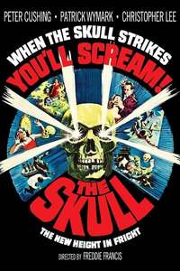 The Skull - Poster