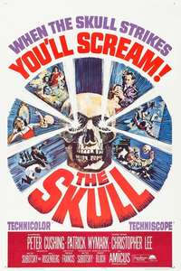The Skull - Poster