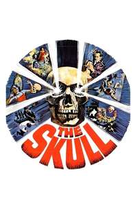 The Skull - Poster