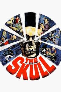 The Skull - Poster