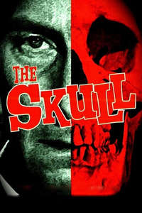 The Skull - Poster