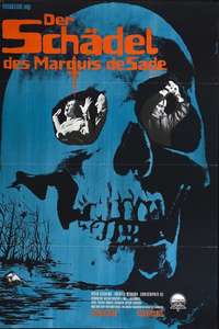 The Skull - Poster