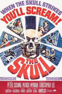 The Skull - Poster