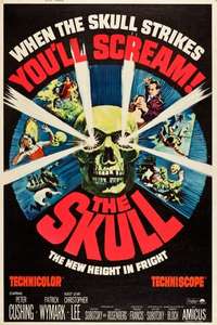 The Skull - Poster