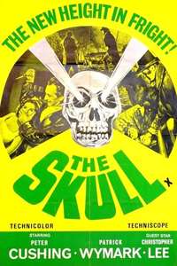 The Skull - Poster