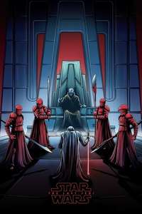 Star Wars: The Last Jedi - Posters
