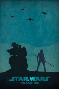 Star Wars: The Last Jedi - Posters