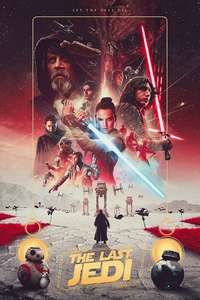 Star Wars: The Last Jedi - Posters