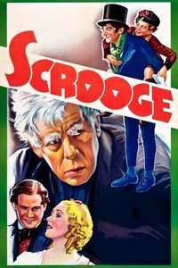 Scrooge - Poster