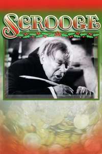 Scrooge - Poster