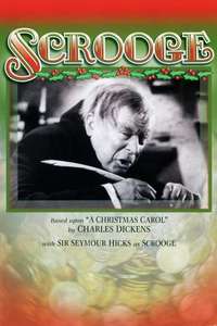 Scrooge - Poster