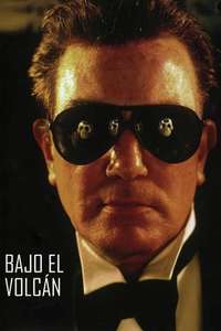 Under the Volcano - Posters