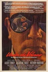 Under the Volcano - Posters