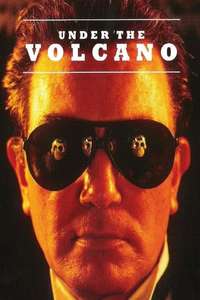 Under the Volcano - Posters