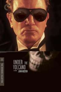 Under the Volcano - Posters